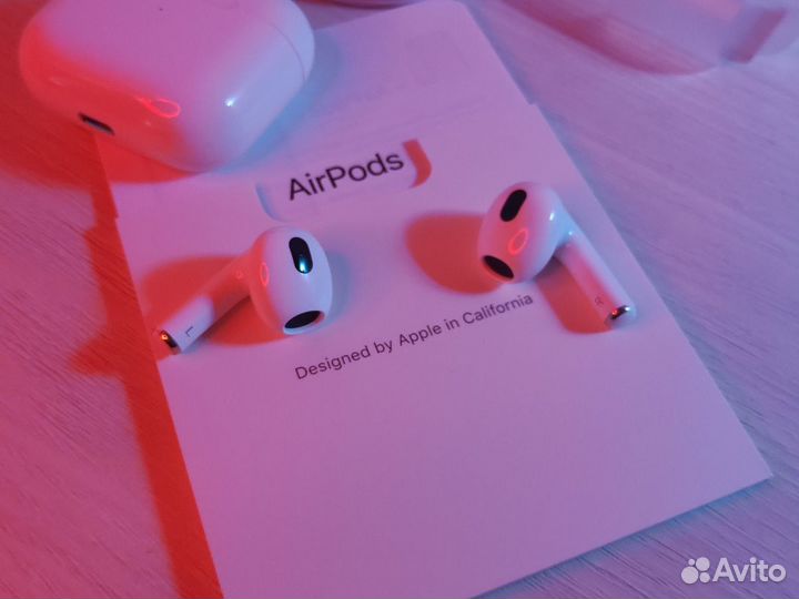 AirPods Pro 2 / AirPods 3 / AirPods 2