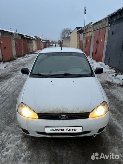 LADA Kalina 1.6 МТ, 2013, 185 658 км