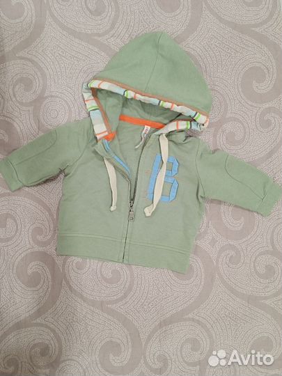 Вещи пакетом на мальчика 56 62 68