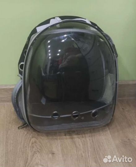 Переноска для животных (рюкзак)