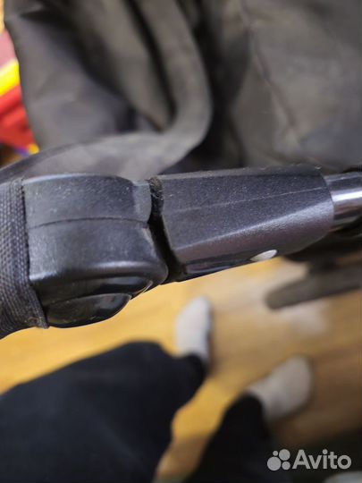 Коляска 2 в 1