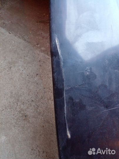 Спойлер на ваз