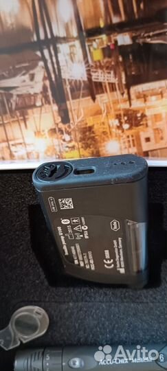 Инсулиновая помпа Accu chek combo