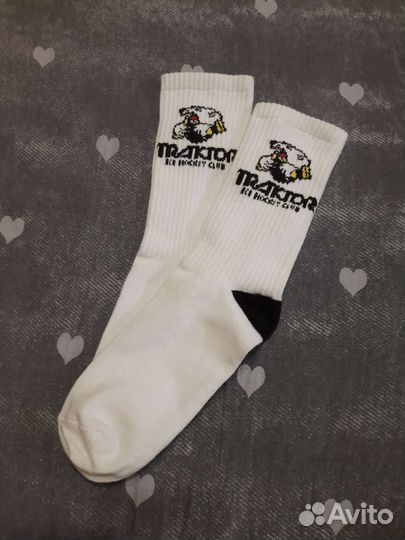 Носки хк Трактор