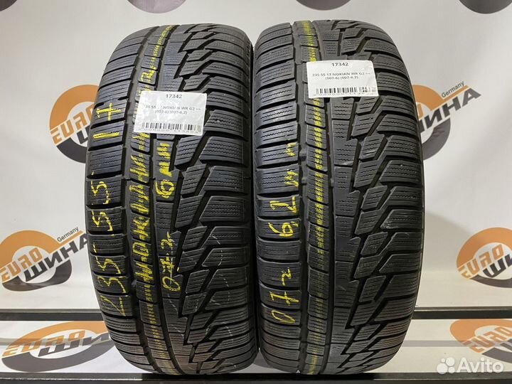 Nokian Tyres WR G2 235/55 R17