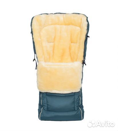 Конверт меховой baby elite