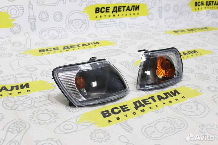 Габарит Toyota Caldina/Carina E 190 92-02