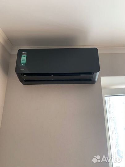 Кондиционеры новые с гарантией с завода