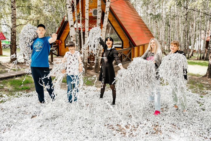 Аниматоры, детские праздники