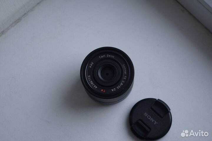 Sony Zeiss 35 2.8 FE AF Sonnar