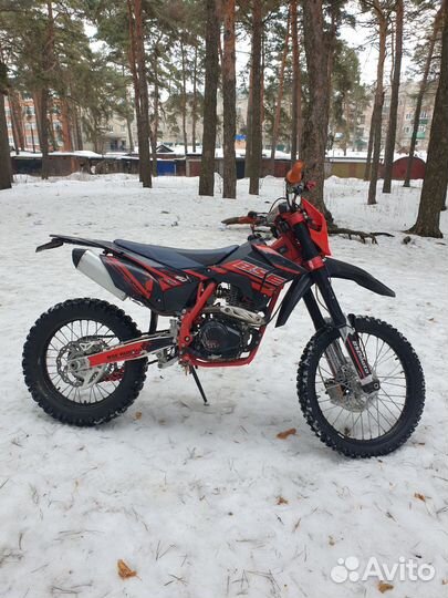 BSE Z10 эндуро