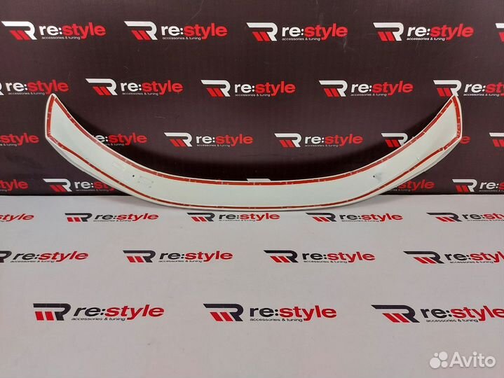 Спойлер на Багажник Lexus ES350 с18г