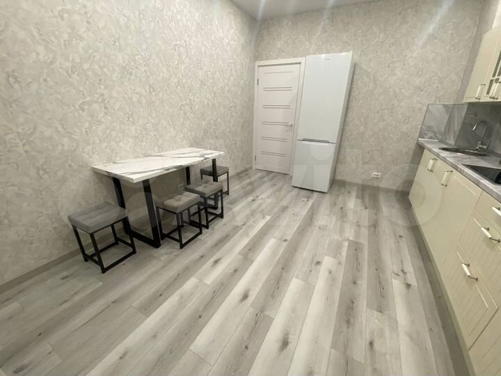 1-к. квартира, 53 м², 16/17 эт.