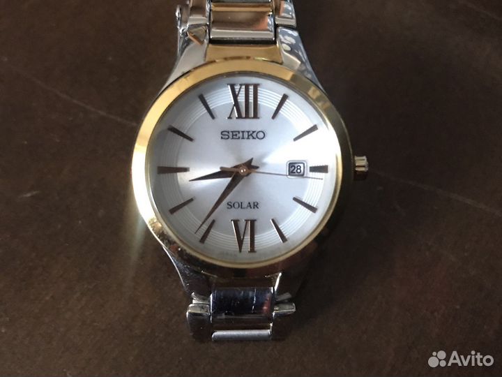 Часы seiko оригинал