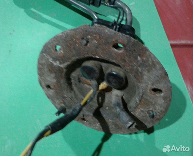 Hyundai Sonata 1999г бензонасос