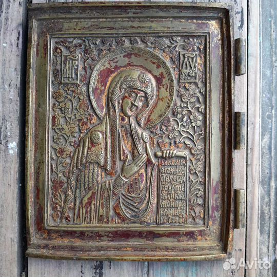 Икона 19 век