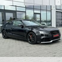 Audi A5 2.7 CVT, 2009, 256 869 км, с пробегом, цена 1 425 000 руб.