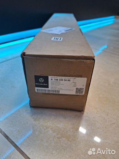 Передние стойки Mercedes w166 ML GLE