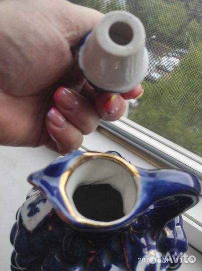 Кувшин, графин, штоф