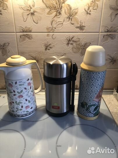 Термос СССР термос для еды