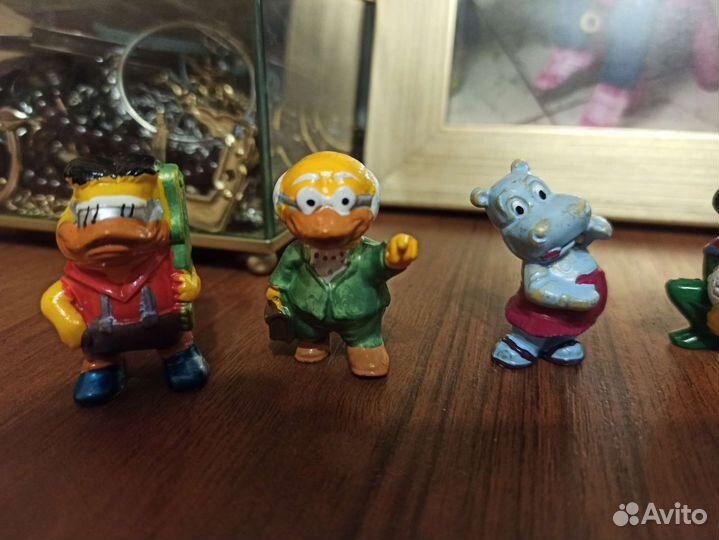 Старые киндеры 90-ых одиночки