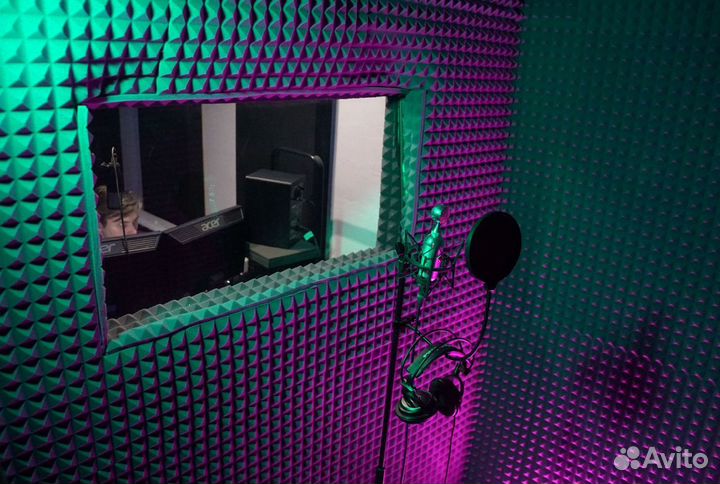 Студия звукозаписи Pampey Sound, песня в подарок