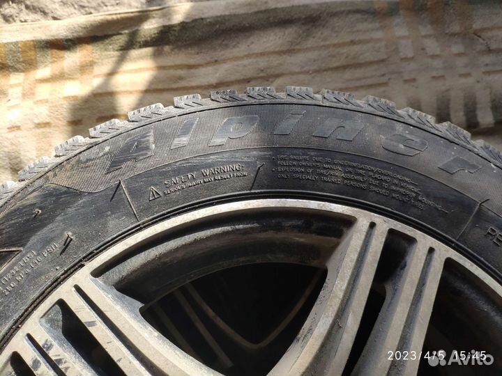 Profil Alpiner 185/65 R15 88