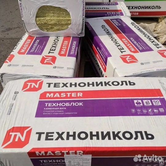 Утеплитель Техноблок Стандарт