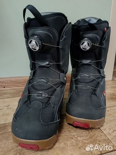 Сноубордические ботинки k2