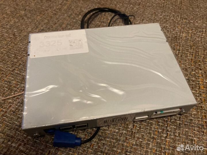 Навигационный блок Navitouch NT3325 для Toyota 201