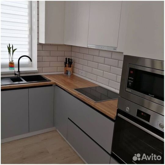 Кухня угловая Фелис