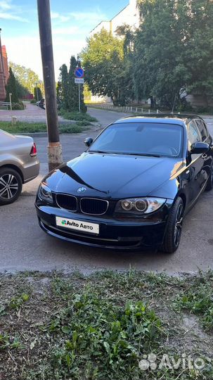 BMW 1 серия 2.0 AT, 2010, 178 000 км