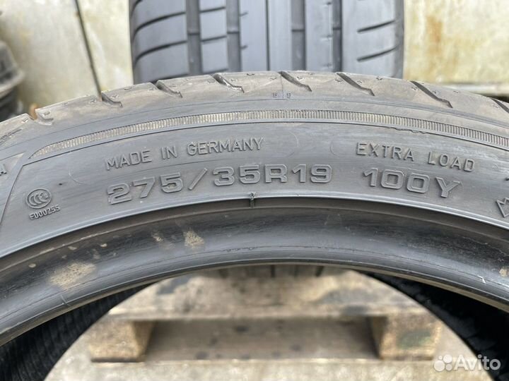Goodyear Eagle F1 Asymmetric 3 275/35 R19