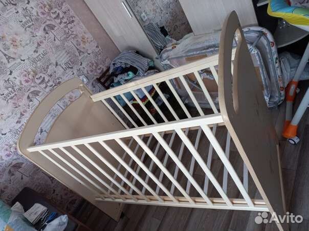 Детская кровать