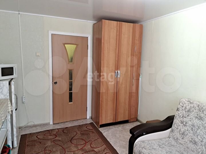 Комната 13,7 м² в 1-к., 3/5 эт.