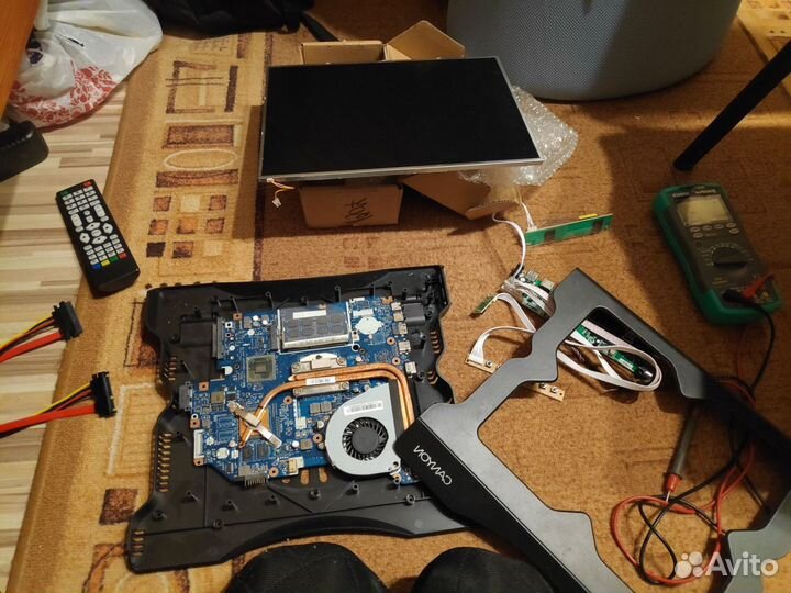 Ремонт компьютеров Ремонт ноутбуков Комп мастер