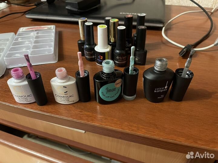 Для маникюра