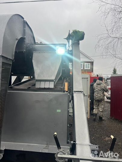 Зерноочиститель Воронежсельмаш ОВС-25, 2023