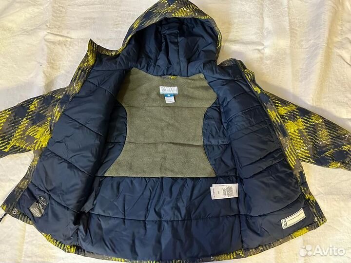 Горнолыжный костюм на мальчика/девочку 128-134