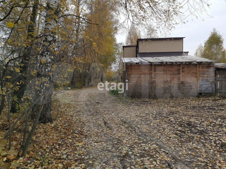 Участок 11 сот. (СНТ, ДНП)