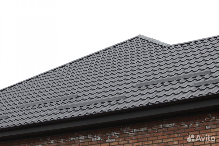 Металлочерепица