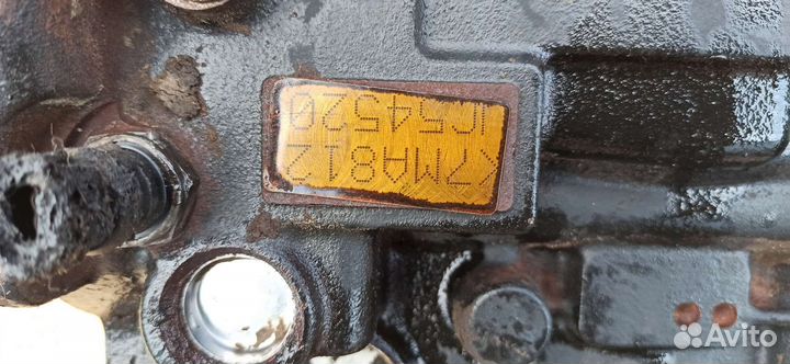 Блок цилиндров Renault Logan 2 K7MA812