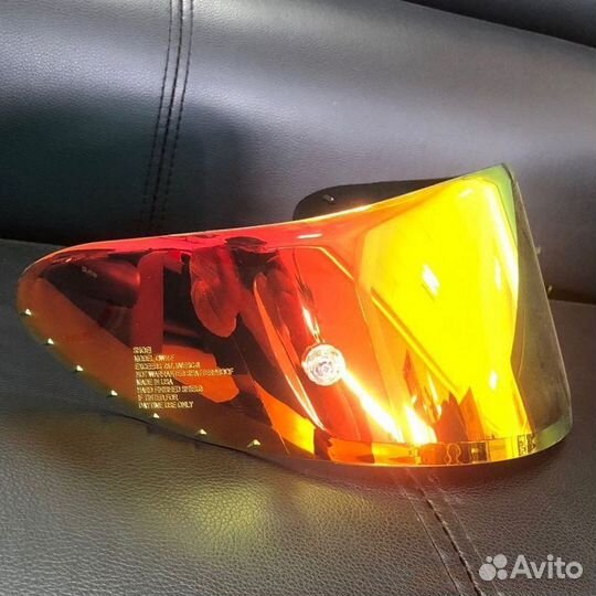 Визор Shoei X-fourteen, X-spirit III, NXR,RYD