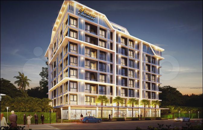 Квартира, 50 м² (Таиланд)