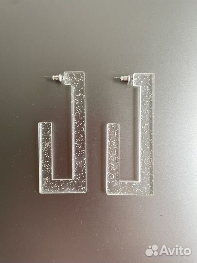 Topshop серьги