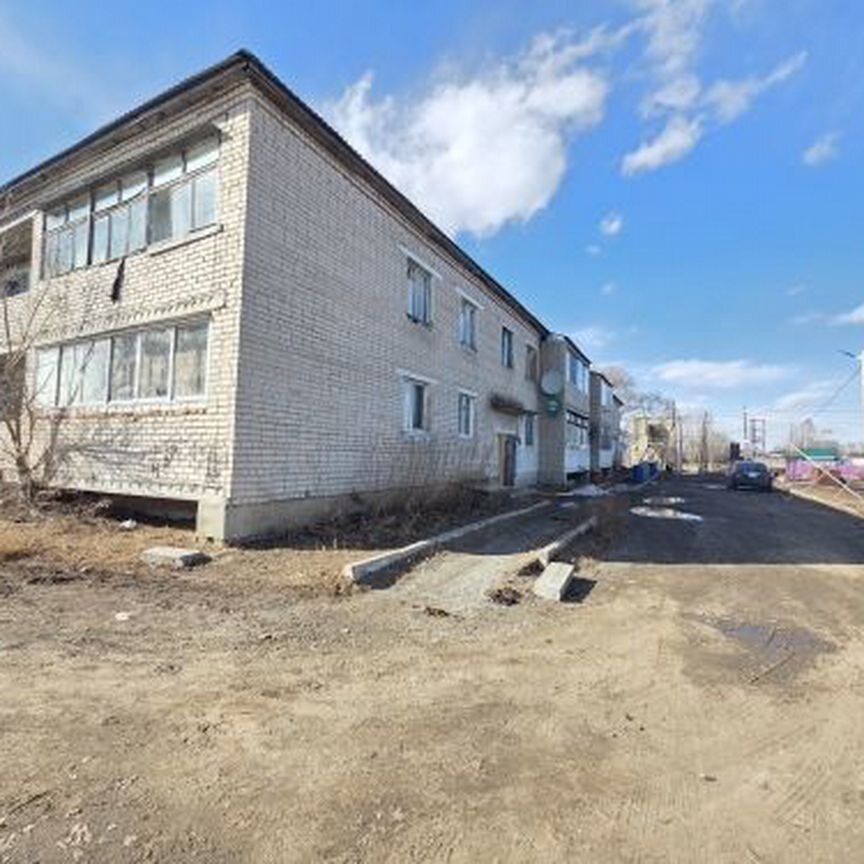 Квартира 2-комн. 42.4 м² в Благовещенск — фото 6 из 6