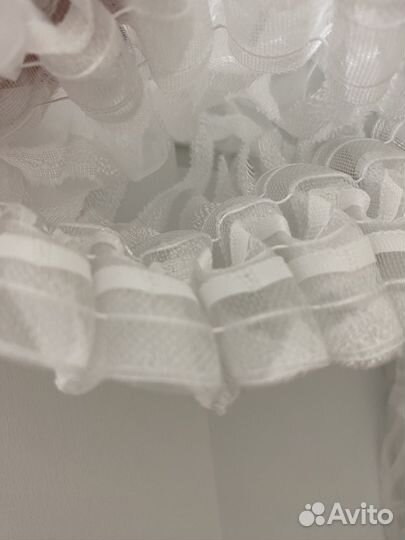 Тюль, высота 2,60