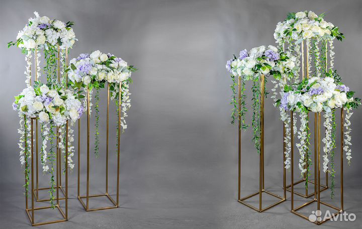 Оформление и декор на свадьбу, праздники