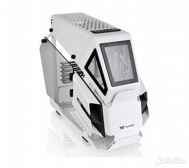 Компьютерный корпус Thermaltake AH T200, белый