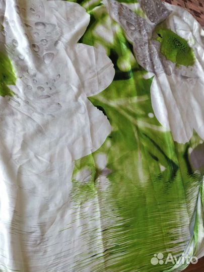 Штора в ванную